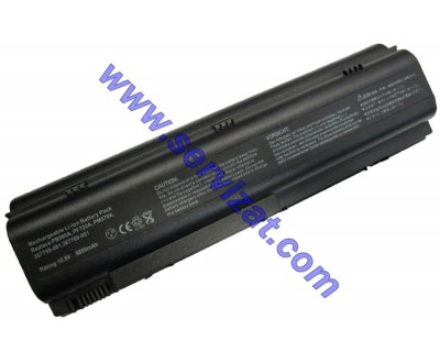 Батерия за HP Compaq DV1000 DV5000 ZE2000 DV4000 PB995A 12кл